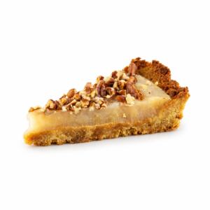 Pekándiós-körtés pite - mindenmentes