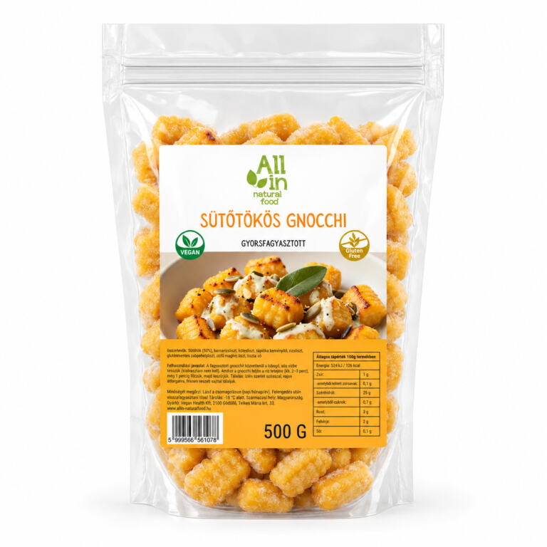 Kürbis-Gnocchi